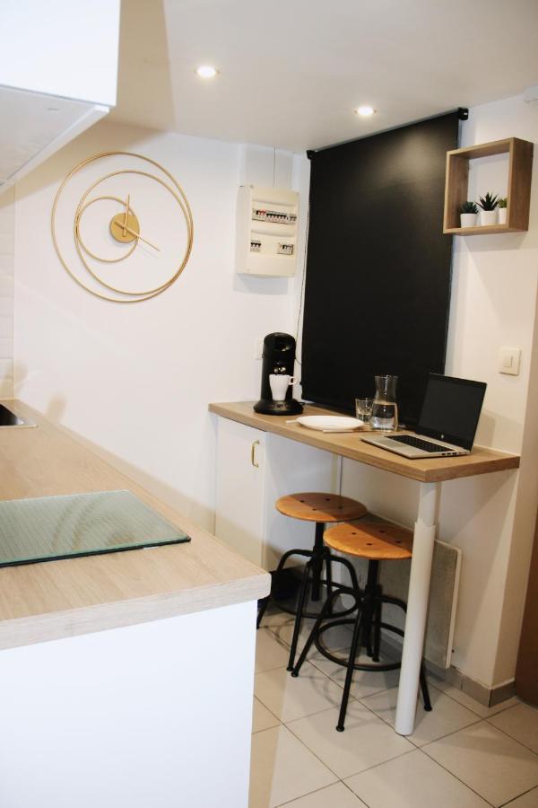 Le Petit Triplex Des Carmelites -Coeur Historique Apartment Rouen Ngoại thất bức ảnh
