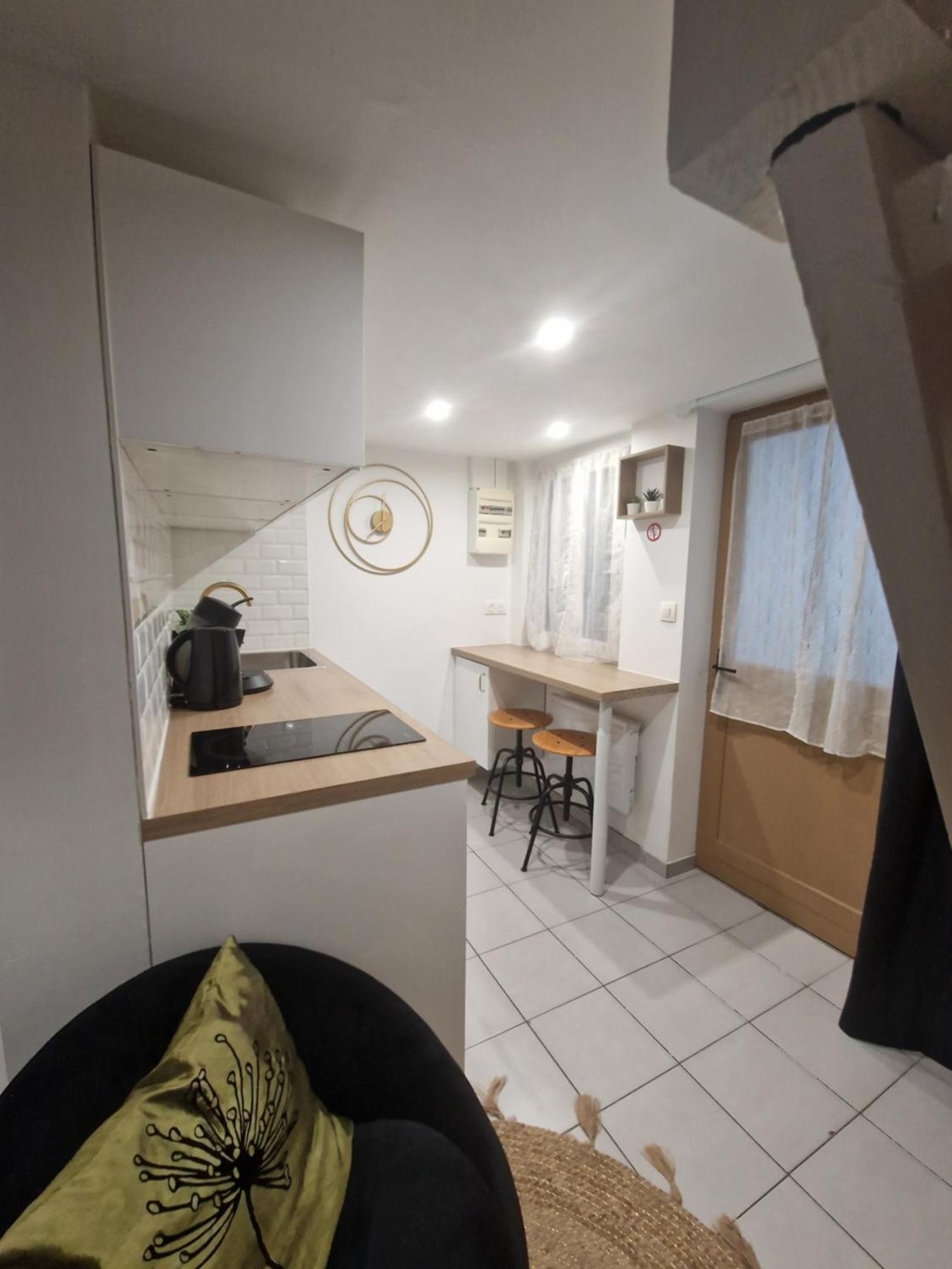 Le Petit Triplex Des Carmelites -Coeur Historique Apartment Rouen Ngoại thất bức ảnh