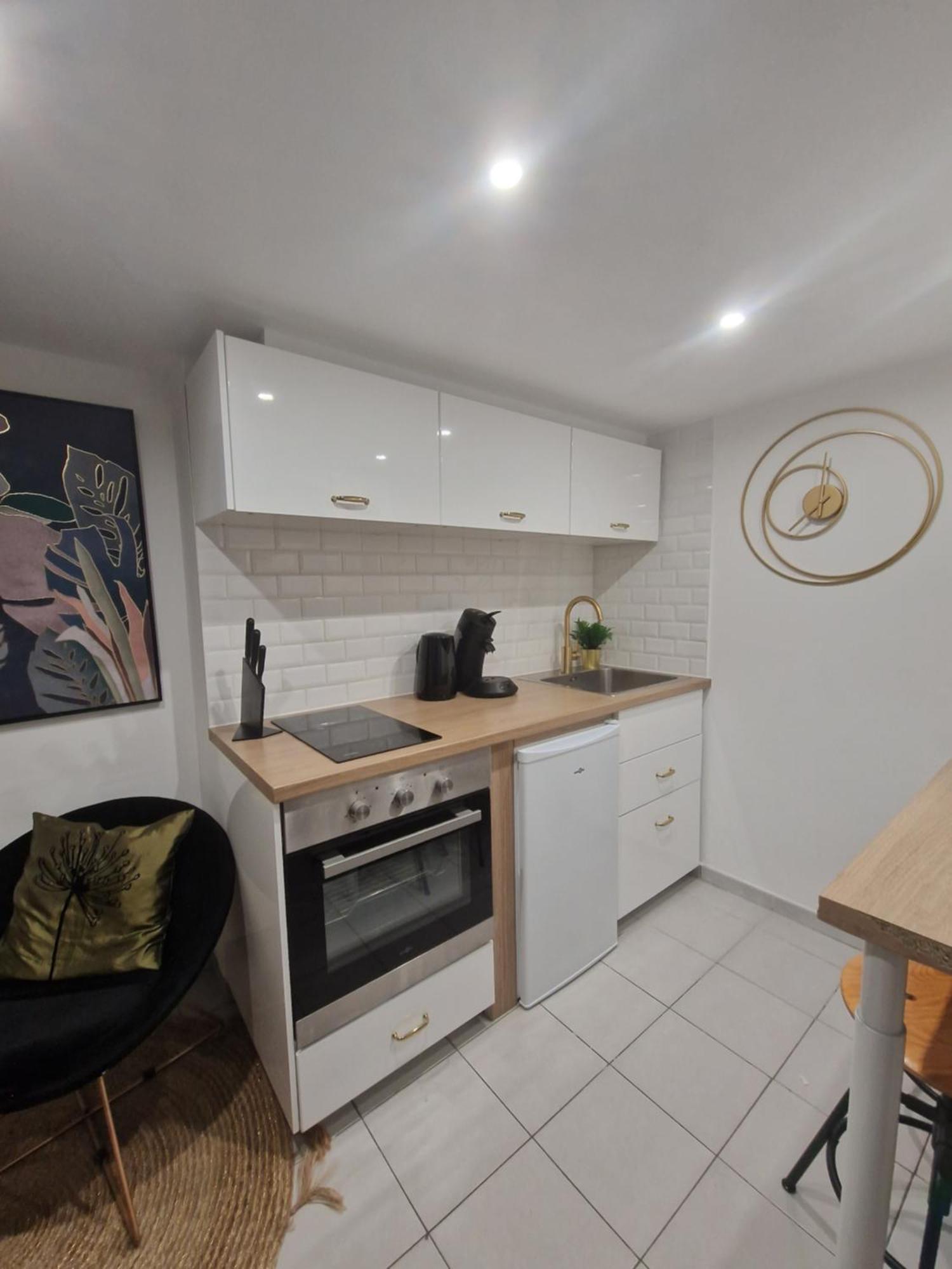 Le Petit Triplex Des Carmelites -Coeur Historique Apartment Rouen Ngoại thất bức ảnh