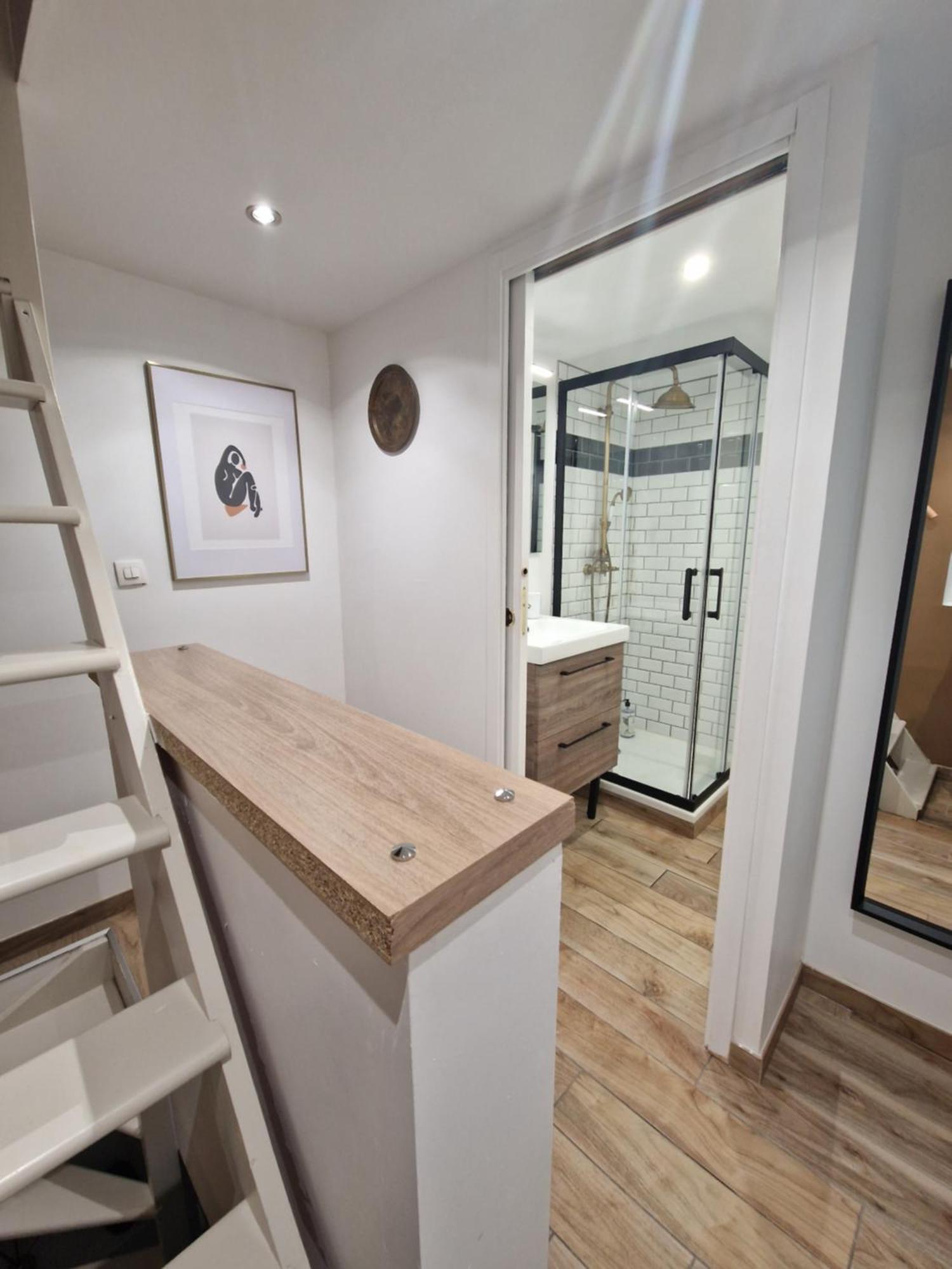 Le Petit Triplex Des Carmelites -Coeur Historique Apartment Rouen Ngoại thất bức ảnh
